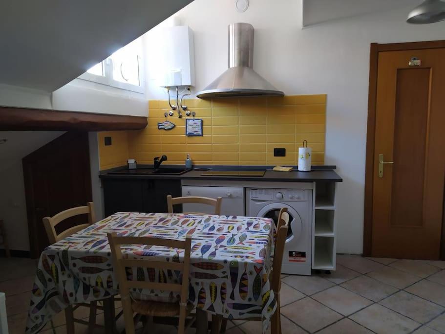Апартаменты Lecasedisusi Casa Ocra Citra 009056-Lt-0263 Савона Экстерьер фото